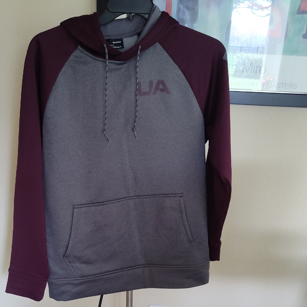 Under Armour Coldgear Hoodie, Size S